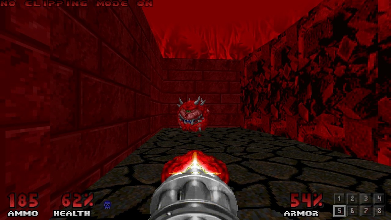 doom 2 no rest for the living wad download